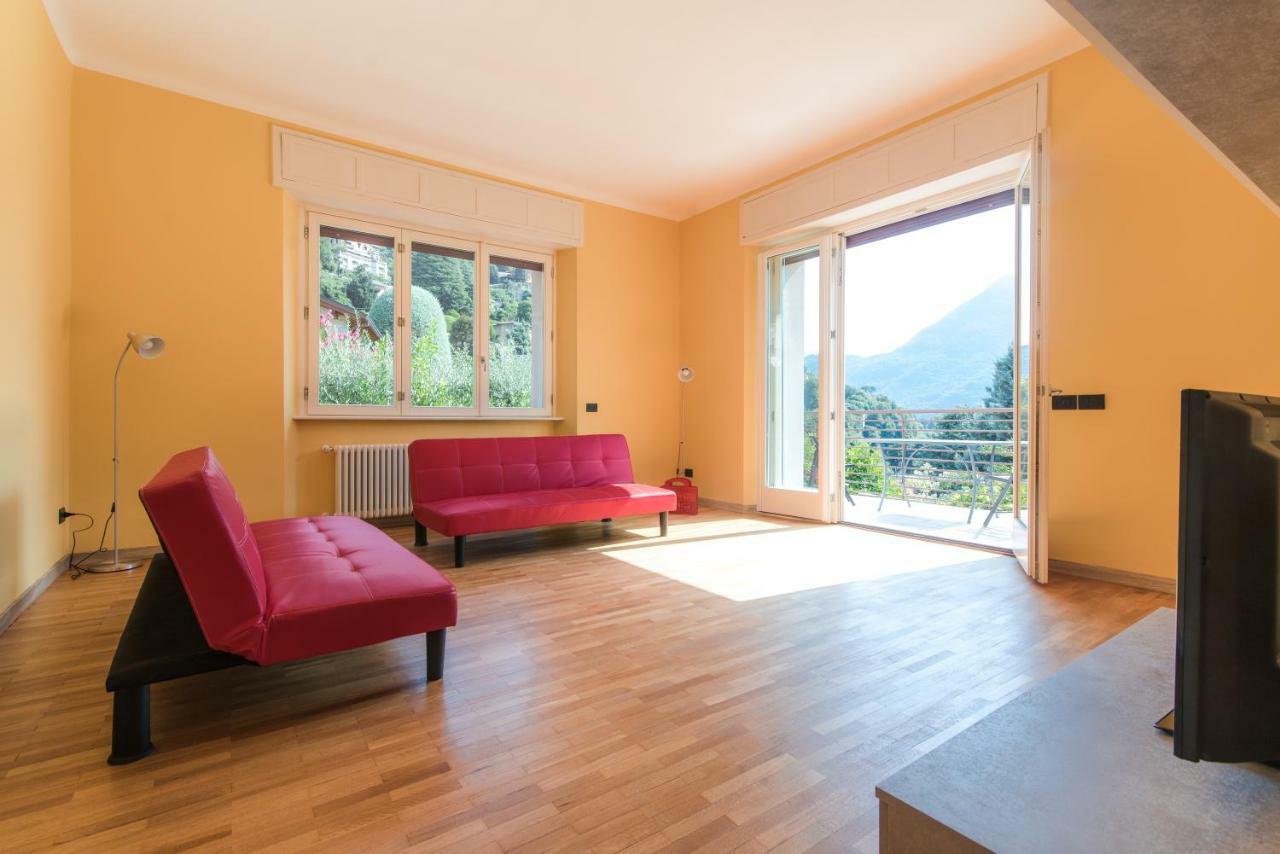 Villa Vittoria - The House Of Travelers Cernobbio Exterior foto