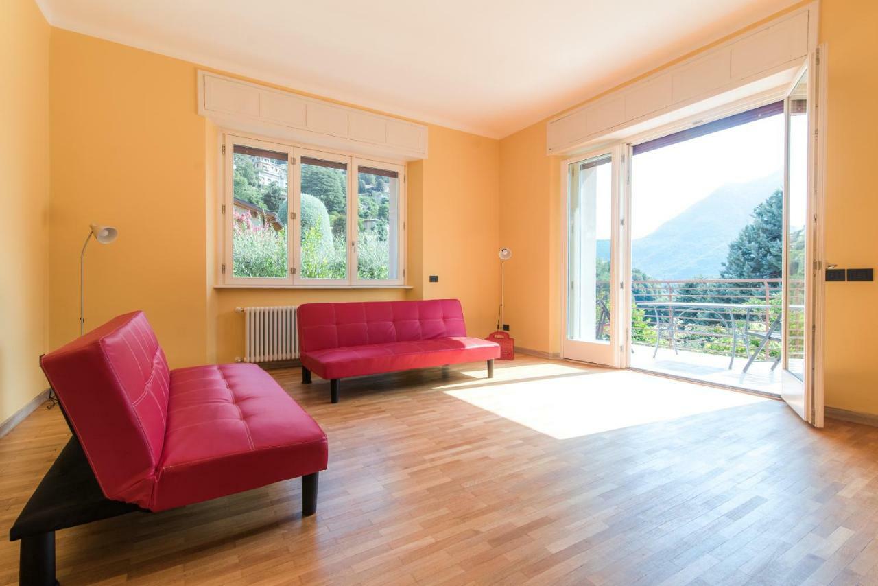 Villa Vittoria - The House Of Travelers Cernobbio Exterior foto